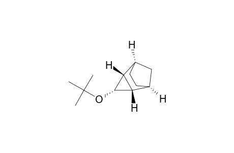 Tricyclo[3.2.1.02,4]octane, 3-(1,1-dimethylethoxy)-, (1.alpha.,2.beta.,3.alpha.,4.beta.,5.alpha.)-