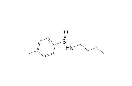 Benzenesulfinamide, N-butyl-4-methyl-