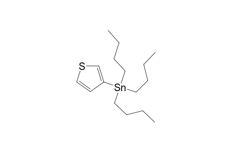 Stannane, tributyl-3-thienyl-