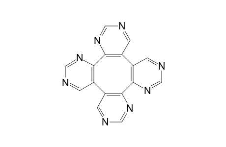 Cycloocta[1,2-d:4,3-d':5,6-d'':8,7-d''']tetrapyrimidine