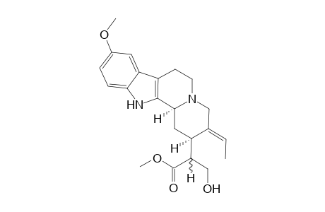 10-Methoxy-iso-sitsirikine