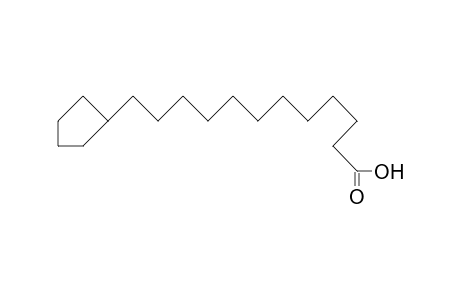13-Cyclopentyl-tridecanoic acid