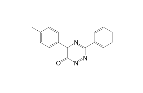 3-Phenyl-5-(4'-methylylphenyl)-1,2,4-triazin-1H-6-one