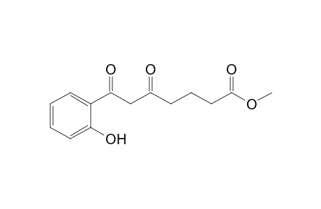 Methyl 7-(2'-hydroxyphenyl)-5,7-dioxoheptanoate