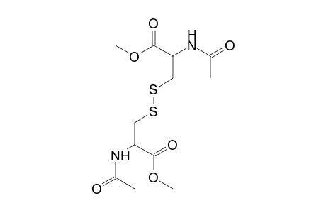 L-Cystine, N,N'-diacetyl-, dimethyl ester