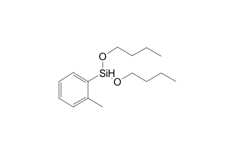 methylphenyl di(butoxy)silane
