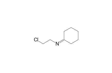 N-Cyclohexylidene-2-chloroethylamine