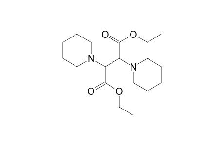 2,3-dipiperidinosuccinic acid, diethyl ester