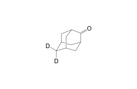 2-adamantanone-6,6-d2