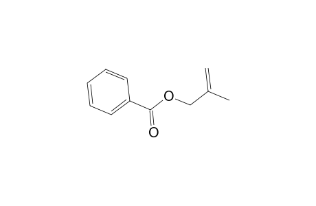 2-Methylallyl benzoate