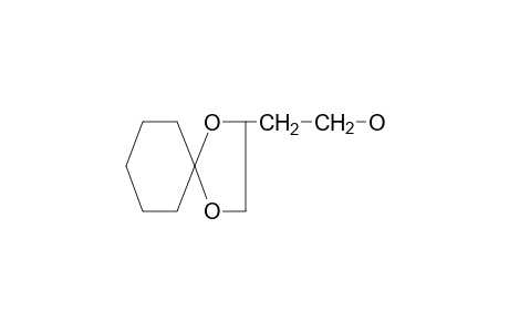 1,4-DIOXASPIRO/4.5/DECANE-2-ETHANOL