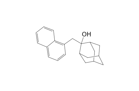 2-(Naphthalen-1-ylmethyl)adamantan-2-ol