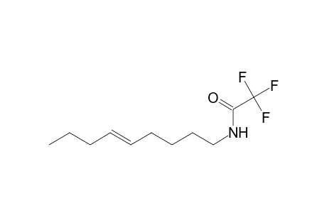 N-(5-Nonenyl)trifluoroacetamide