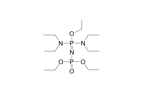 O-ETHYL-N,N'-TETRAETHYL-N-(DIETHOXYPHOSPHORYL)DIAMIDOIMIDOPHOSPHATE