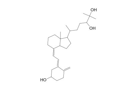 24,25-Dihydroxyvitamine D3