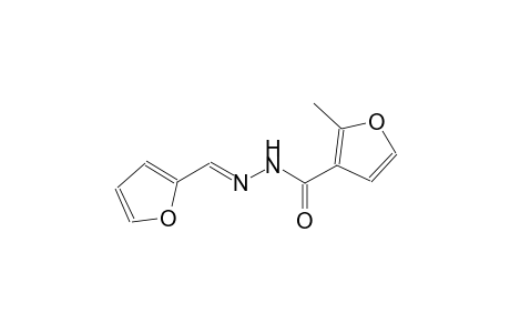N'-[(E)-2-furylmethylidene]-2-methyl-3-furohydrazide
