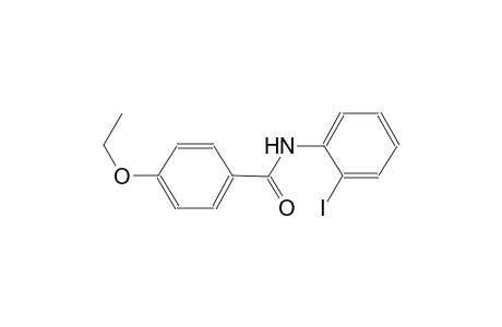 4-ethoxy-N-(2-iodophenyl)benzamide