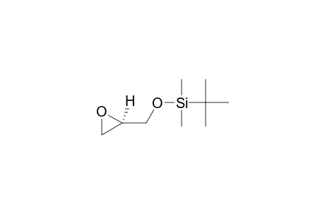 (S)-GLYCIDYL-TERT.-BUTYLDIMETHYLSILYLETHER