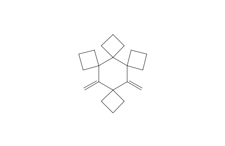 Tetraspiro[3.0.3.0.3.1.3.1]octadecane, 13,18-bis(methylene)-