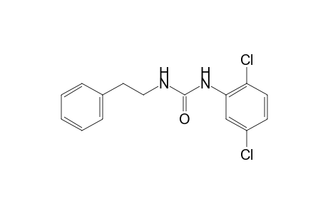 1-(2,5-dichlorophenyl)-3-phenethylurea