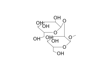 METHYL 2-O-(ALPHA-D-GLUCOPYRANOSYL)-ALPHA-D-GLUCOPYRANOSIDE