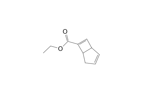 Bicyclo[3.2.0]hepta-2,6-diene-6-carboxylic acid, ethyl ester