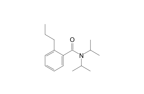N,N-Diisopropyl-2-propylbenzamide