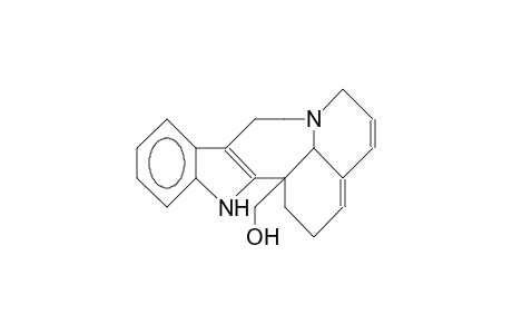 Reduction product of andranginine