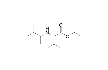 Ethyl N-(3-Methyl-2-butyl)-(S)-valinate