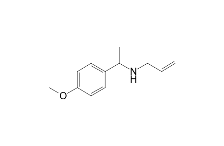 Allyl-[1-(4-methoxyphenyl)ethyl]amine