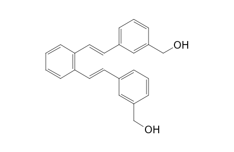 trans,trans-3,3'-(o-PHENYLENEDIVINYLENE)DIBENZYL ALCOHOL