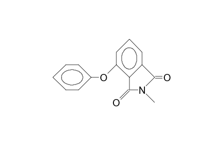 3-Phenoxy-N-methyl-phthalimide