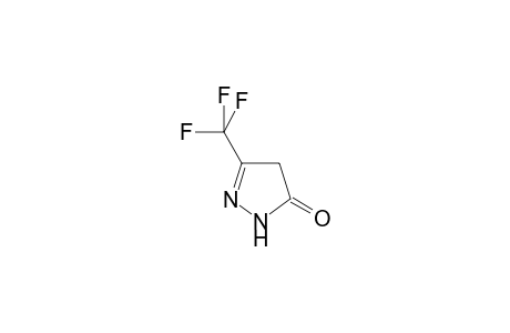 3-(trifluoromethyl)-1,4-dihydropyrazol-5-one