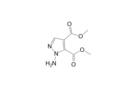 Dimethyl 2-aminopyrazole-3,4-dicarboxylate