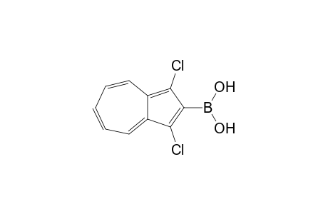 1,3-Dichloro-2-azulenylboronic acid