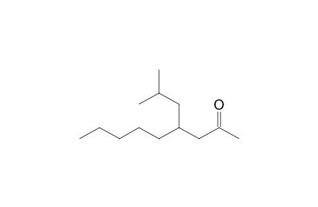 4-(2'-Methylprop-1'-yl)-2-nonanone