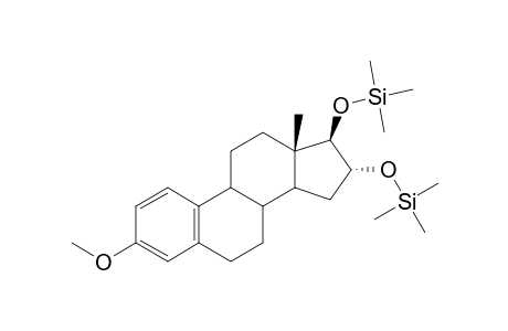 Bis(trimethylsilyl) ether, methyl ether of estriol