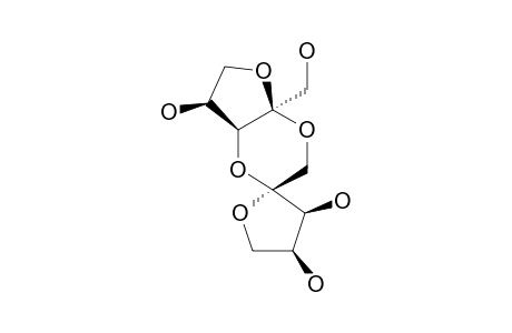 DI-ALPHA-L-ERYTHRO-2-PENTULOFURANOSE-1,2':2,3'-DIANHYDRIDE