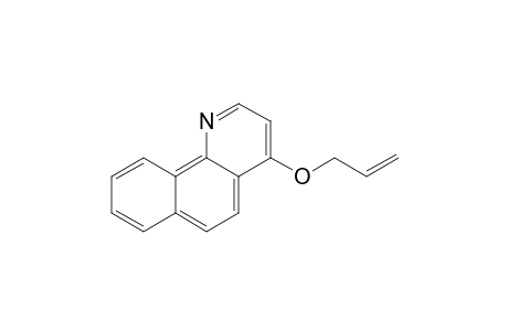 4-(Allyloxy)-benzo[h]quinoline