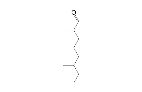 2,6-Dimethyloctanal