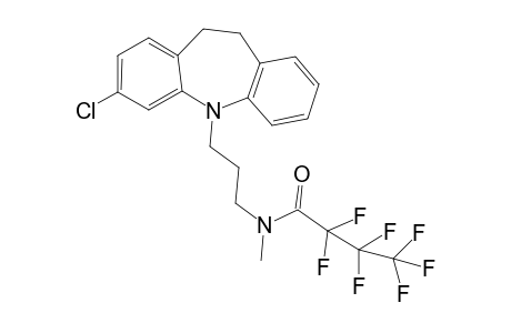 Clomipramine-M (nor-) HFB