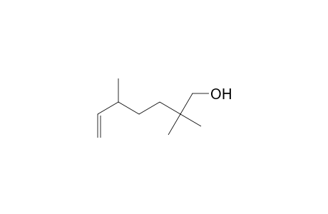 2,2,5-Trimethyl-6-hepten-1-ol