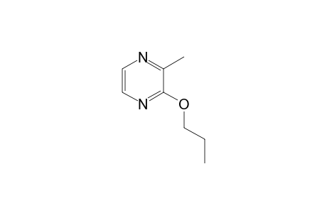 3-METHYL-2-PROPOXYPYRAZINE