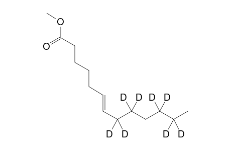 Methyl 7,7,8,8,10,10,11,11-Octadeuterio-dodec-5-ene-1-carboxylate