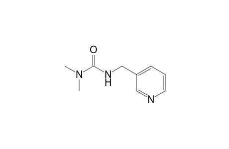 N,N-Dimethyl-N'-(pyridin-3-ylmethyl)urea