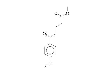 Methyl 5-(4-methoxyphenyl)-5-oxopentanoate