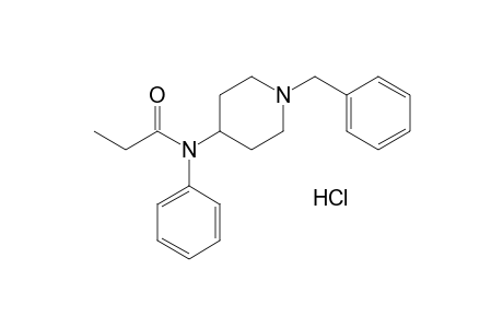 Benzyl fentanyl HCl