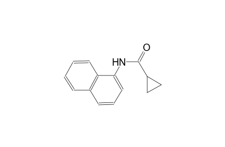 N-(1-naphthyl)cyclopropanecarboxamide