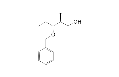 3-Benzyloxy-2-methyl-1-pentanol