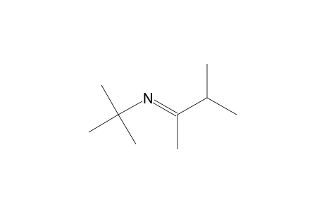 N-(1,2-Dimethyl-propylidene)-tert-butylamine